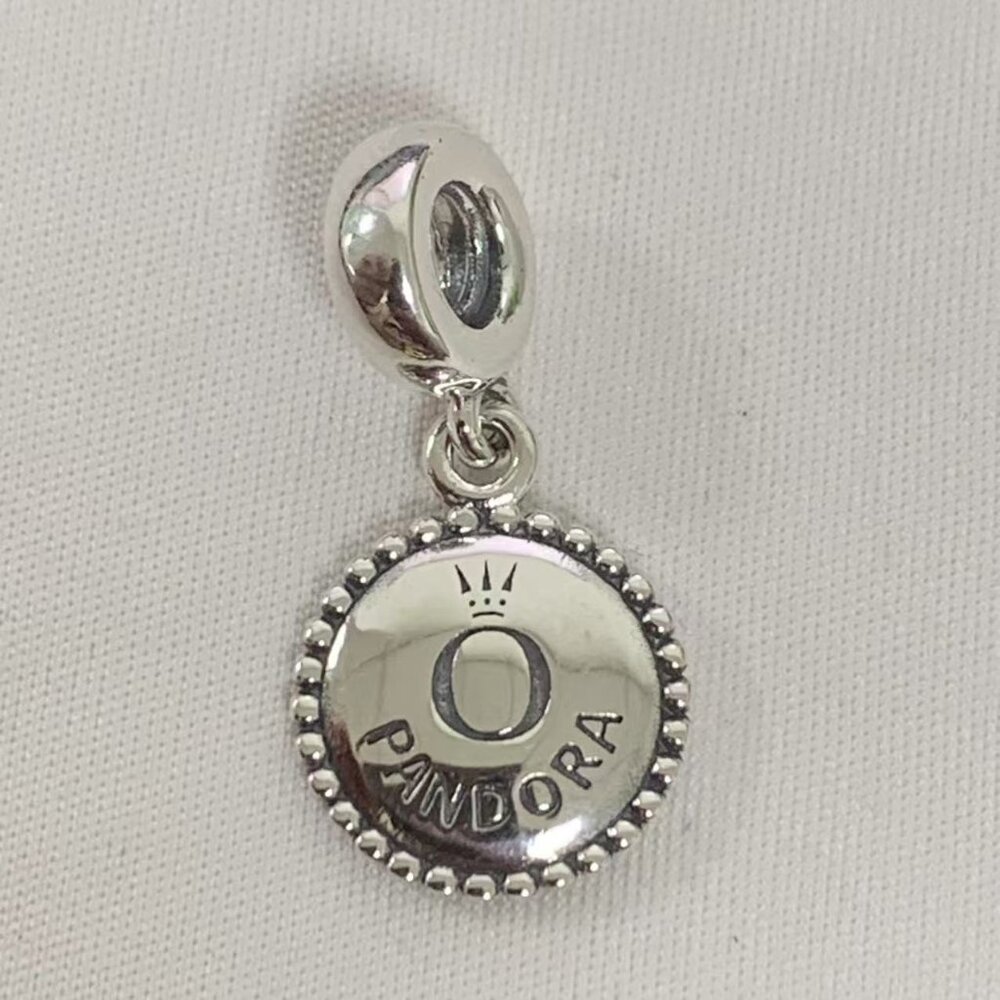 Pandora Bermuda Dangle Charm, S925 Silver Jewelry - Picture 2 of 4
